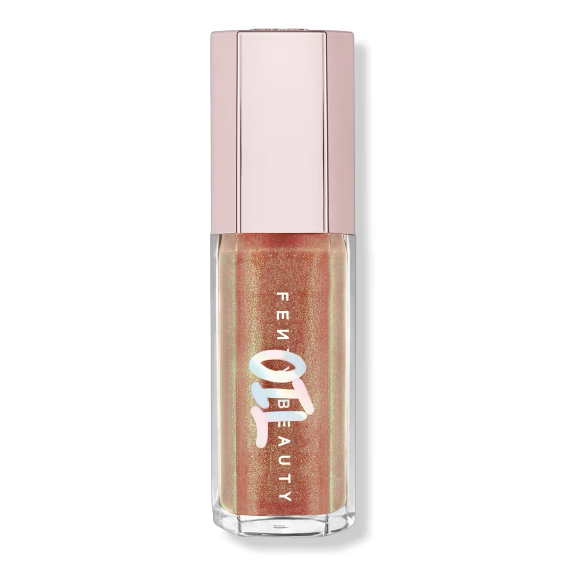 Fenty Beauty Gloss Bomb Oil Luminizing Lip Oil - Fenty Glow