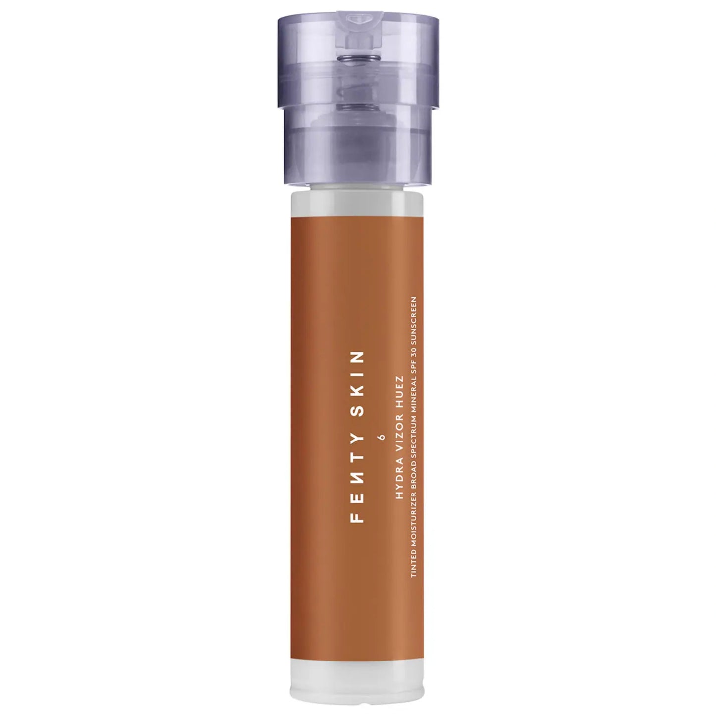 Fenty Skin Hydra Vizor Huez Tinted Mineral SPF 30 Sunscreen - Shade 6