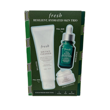 Fresh Hydration Boost Trio Set