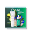 Fresh Luminous Resilient Skin Ritual Set