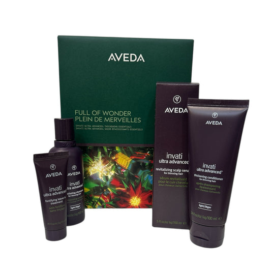 Full Of Wonder Invati Ultra Advanced Thickening Essentials Gift Set