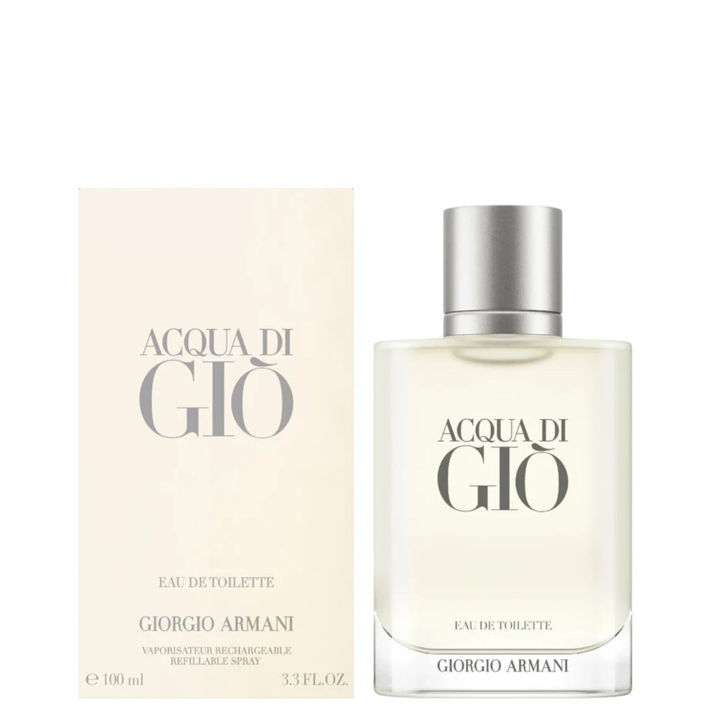 Giorgio Armani Acqua di Gio Eau de Toilette Spray with Box