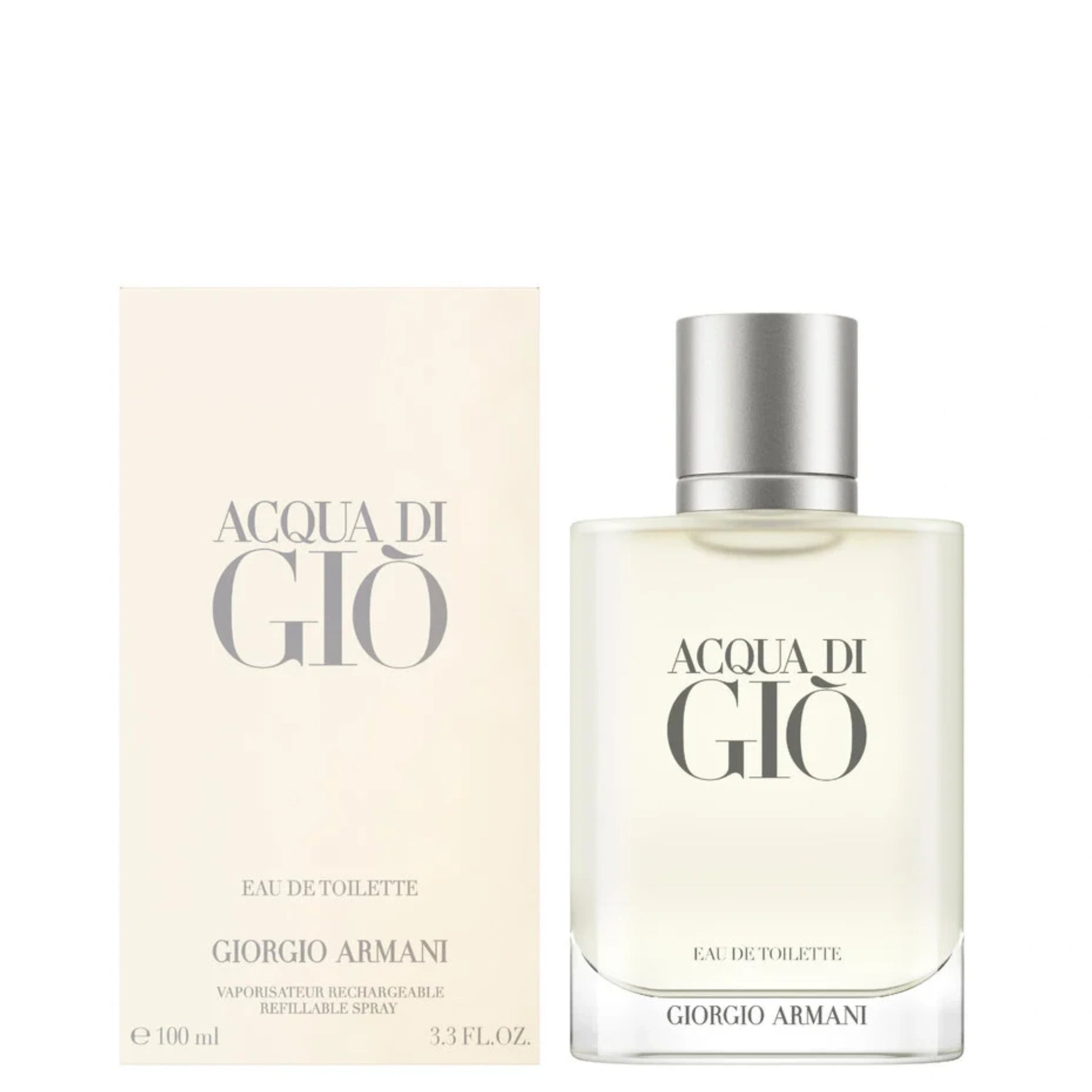 Giorgio Armani Acqua di Gio Eau de Toilette Spray with Box