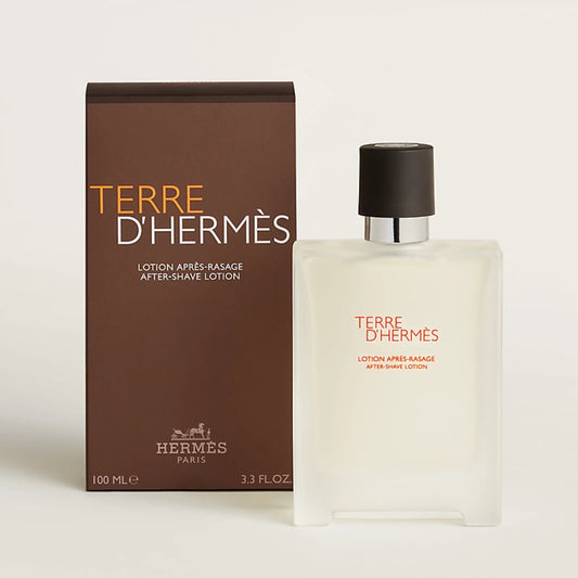 Hermes Terre d'Hermes After-Shave Lotion