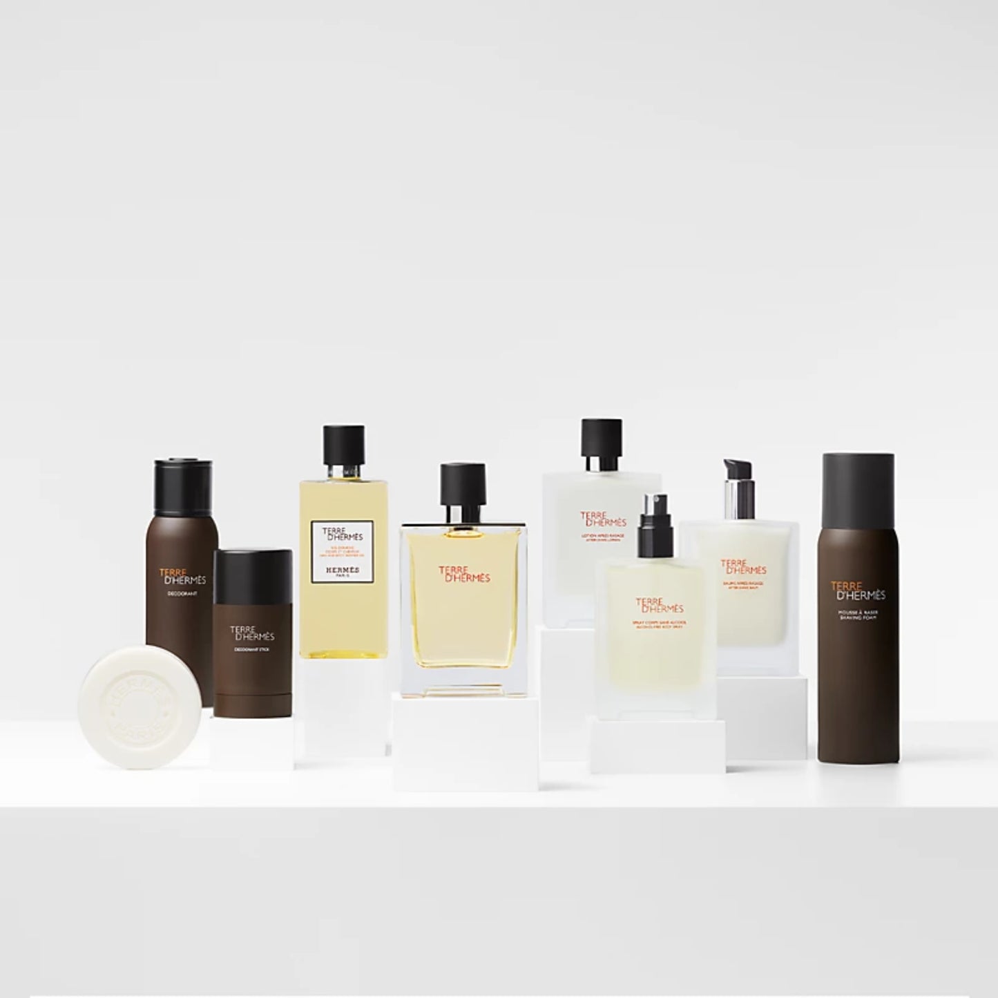 Hermes Terre d'Hermes After-Shave Lotion