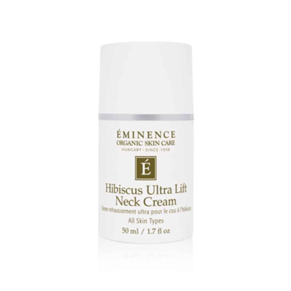 EMINENCE Hibiscus Ultra Lift Neck Cream 1.7 OZ