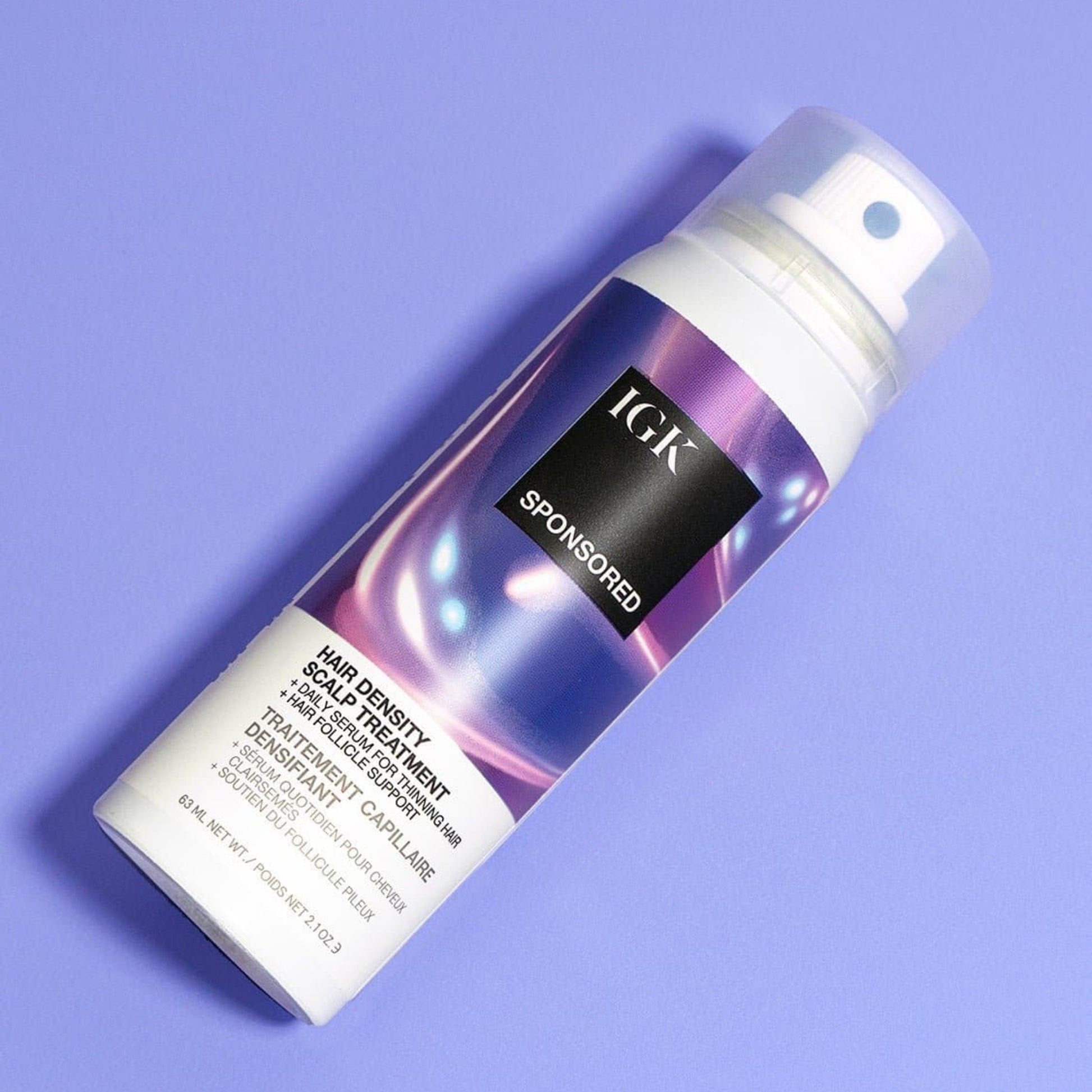 IGK Sponsored Hair Density Scalp Treatment - 2.1 Oz