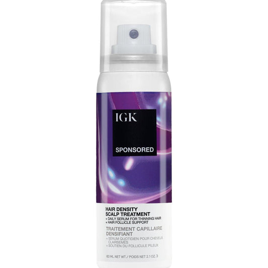 IGK Sponsored Hair Density Scalp Treatment - 2.1 Oz
