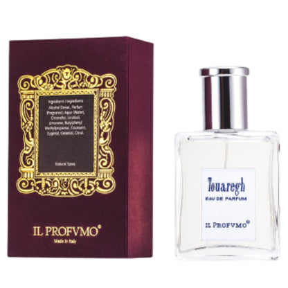 Il Profvmo Touaregh Eau De Parfum - Sophisticated Woody Fragrance
