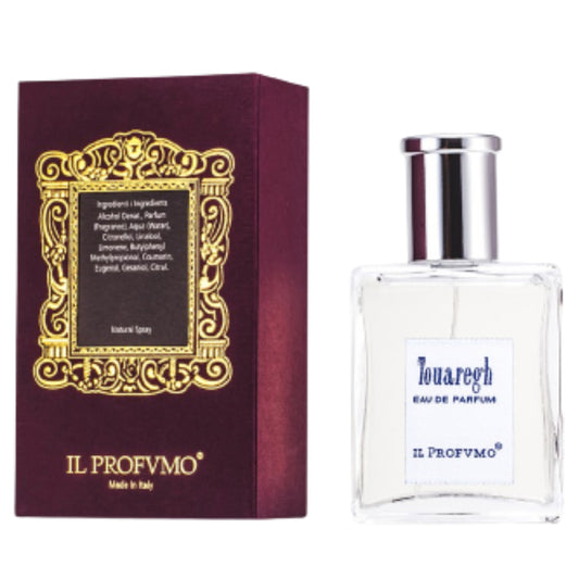 Il Profvmo Touaregh Eau De Parfum - Sophisticated Woody Fragrance