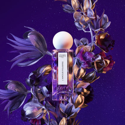 Infiniment Coty Paris L'Amour Pourpre Eau de Parfum