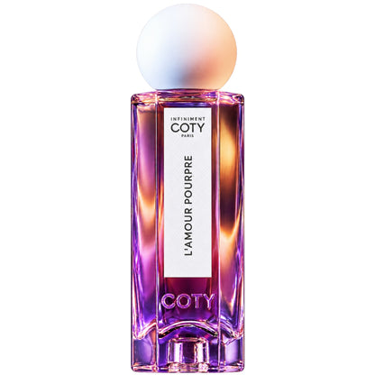 Infiniment Coty Paris L'Amour Pourpre Eau de Parfum