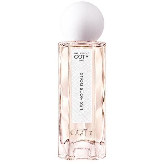 Infiniment Coty Paris Les Mots Doux Eau de Parfum