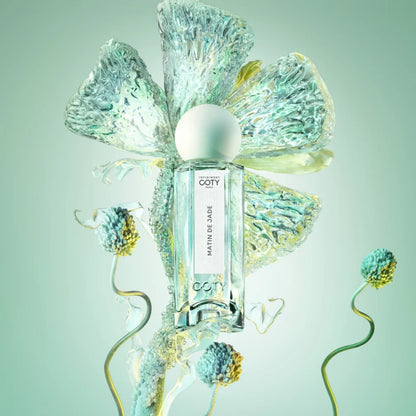 Infiniment Coty Paris Matin de Jade Parfum