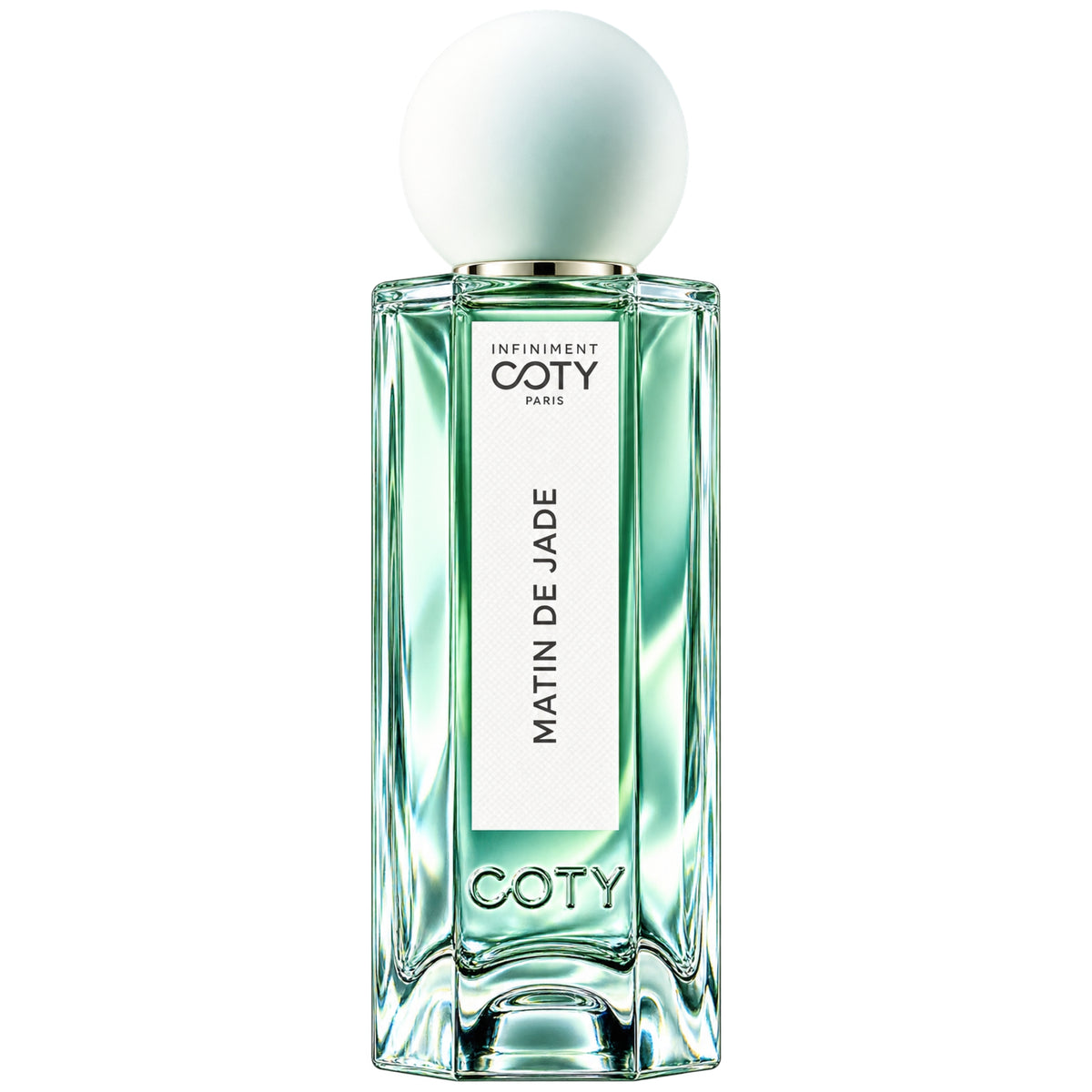 Infiniment Coty Paris Matin de Jade Parfum
