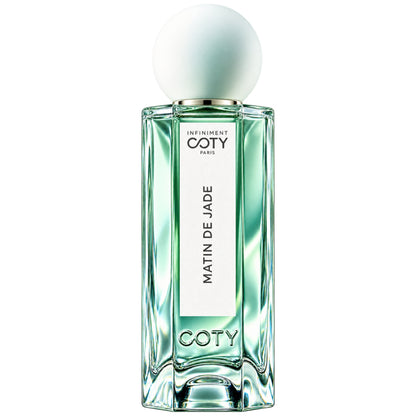 Infiniment Coty Paris Matin de Jade Parfum
