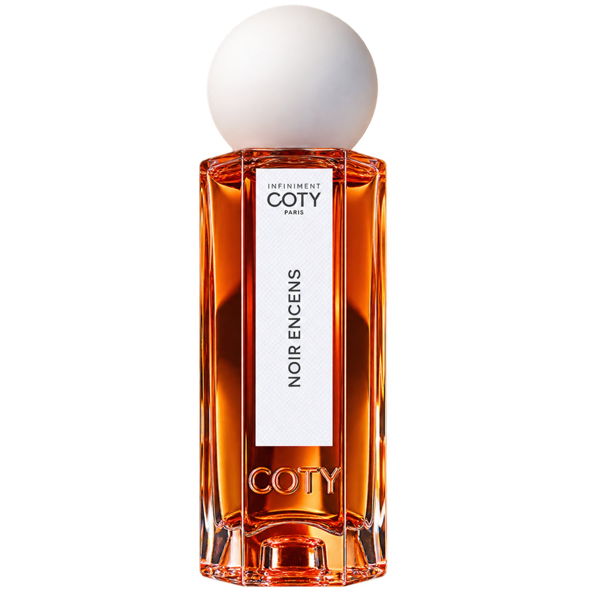 Infiniment Coty Paris Noir Encens Parfum