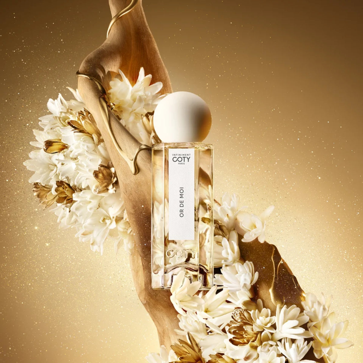 Infiniment Coty Paris Or de Moi Parfum