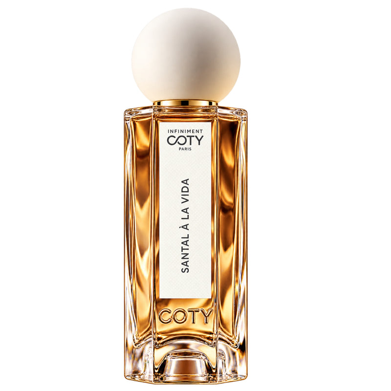 Infiniment Coty Paris Santal A La Vida Parfum