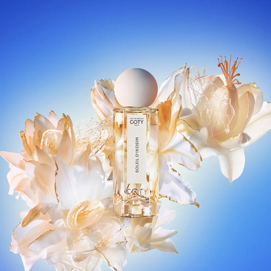 Infiniment Coty Paris Soleil D'Ikosim Parfum