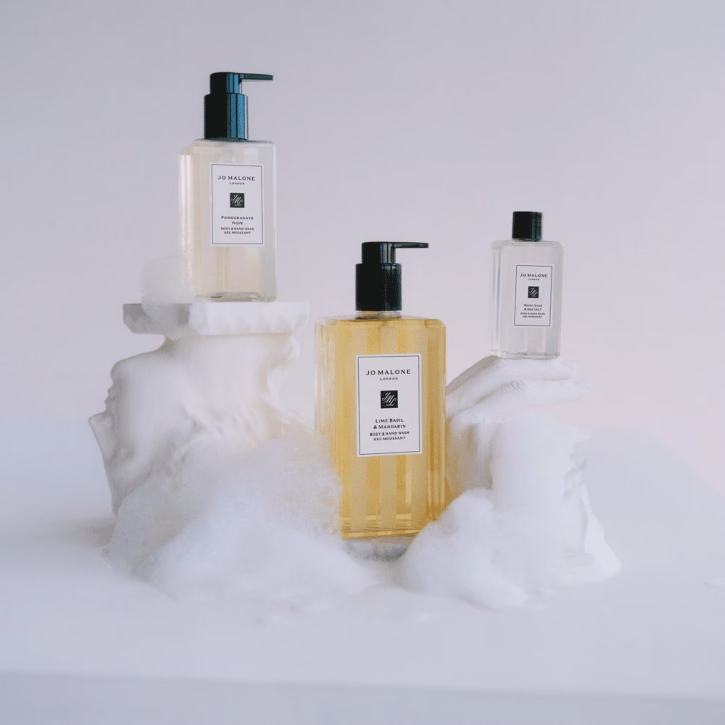 Jo Malone London Lime Basil & Mandarin Body & Hand Wash
