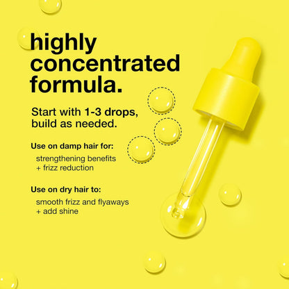 K18 Biomimetic Hairscience Molecular Repair Hair Oil
