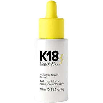 K18 Biomimetic Hairscience Molecular Repair Hair Oil