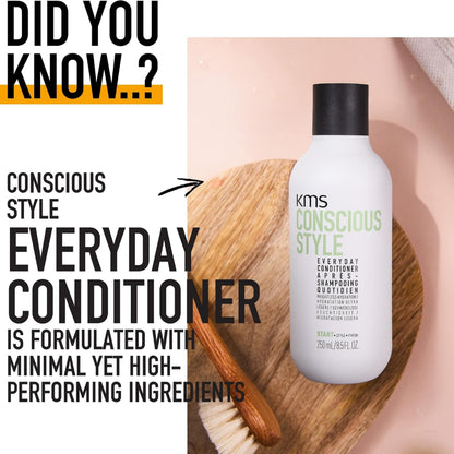 KMS Conscious Style Everyday Conditioner - 8.5 oz