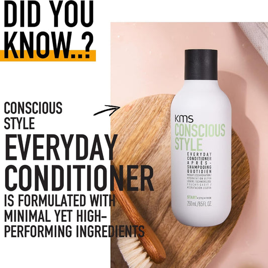 KMS Conscious Style Everyday Conditioner - 8.5 oz