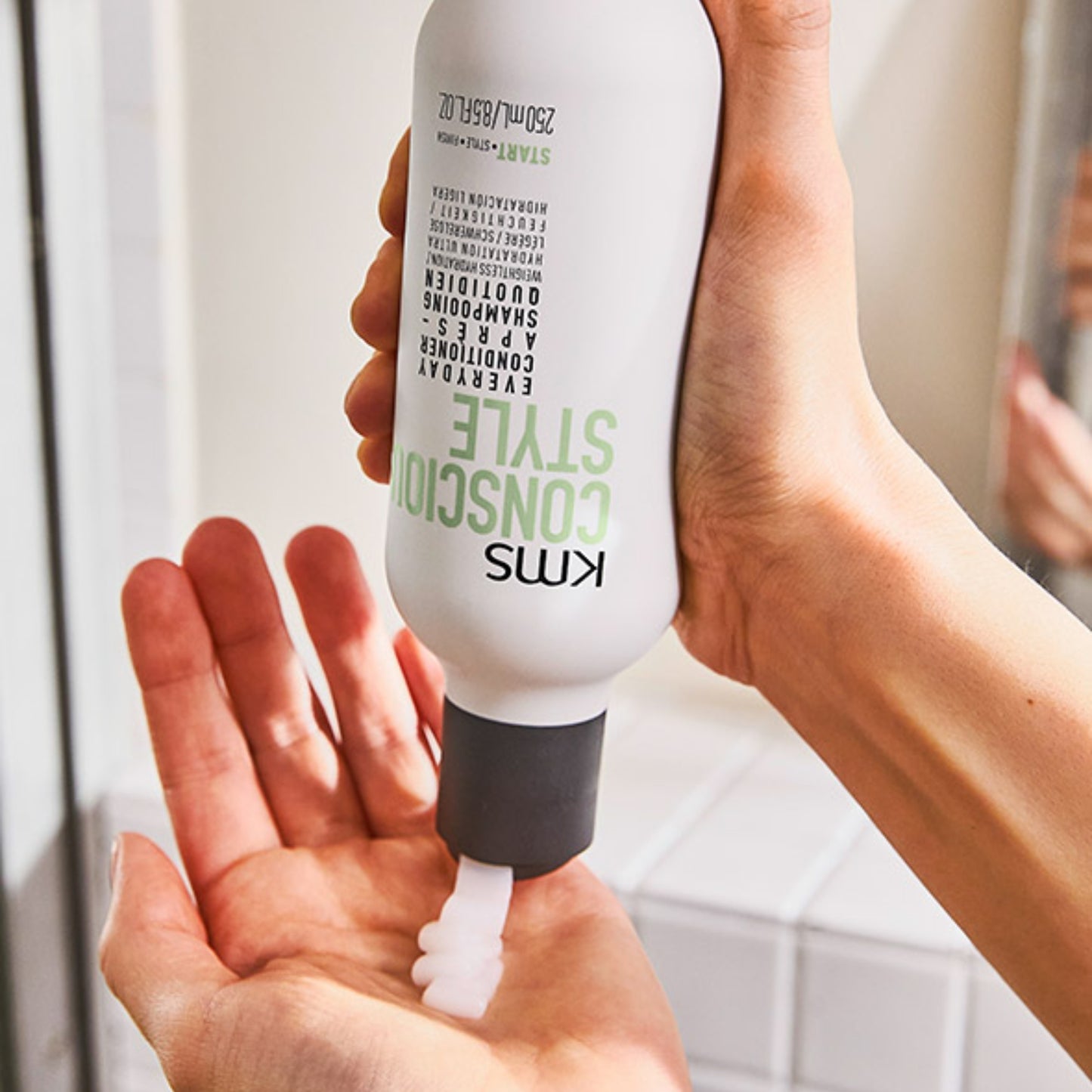 KMS Conscious Style Everyday Conditioner - 8.5 oz