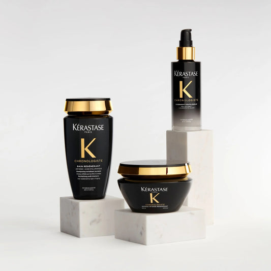Kérastase Chronologiste Masque Intense Régénérant Youth Revitalizing Hair Masque