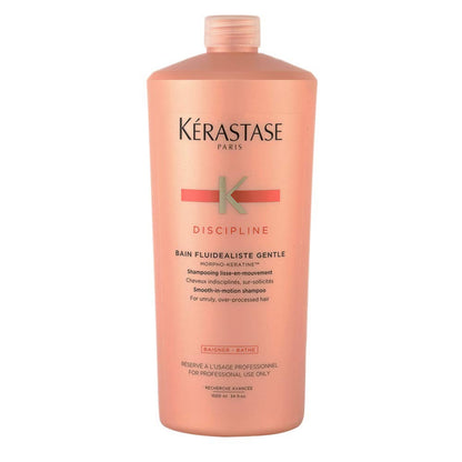 Kérastase Discipline Bain Fluidealiste Gentle Shampoo