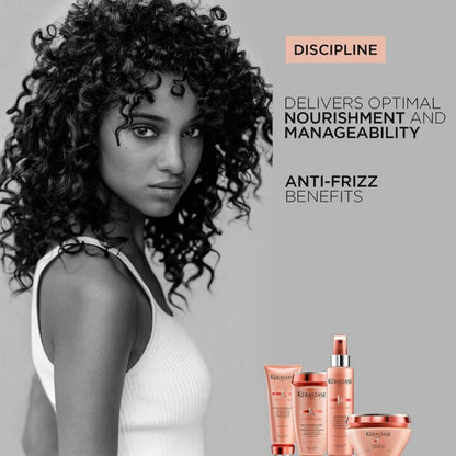 Kérastase Discipline Bain Fluidealiste Gentle Shampoo
