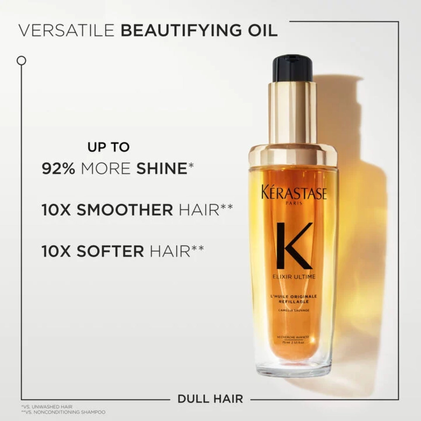 Kérastase Elixir Ultime L'Huile Originale Hair Oil