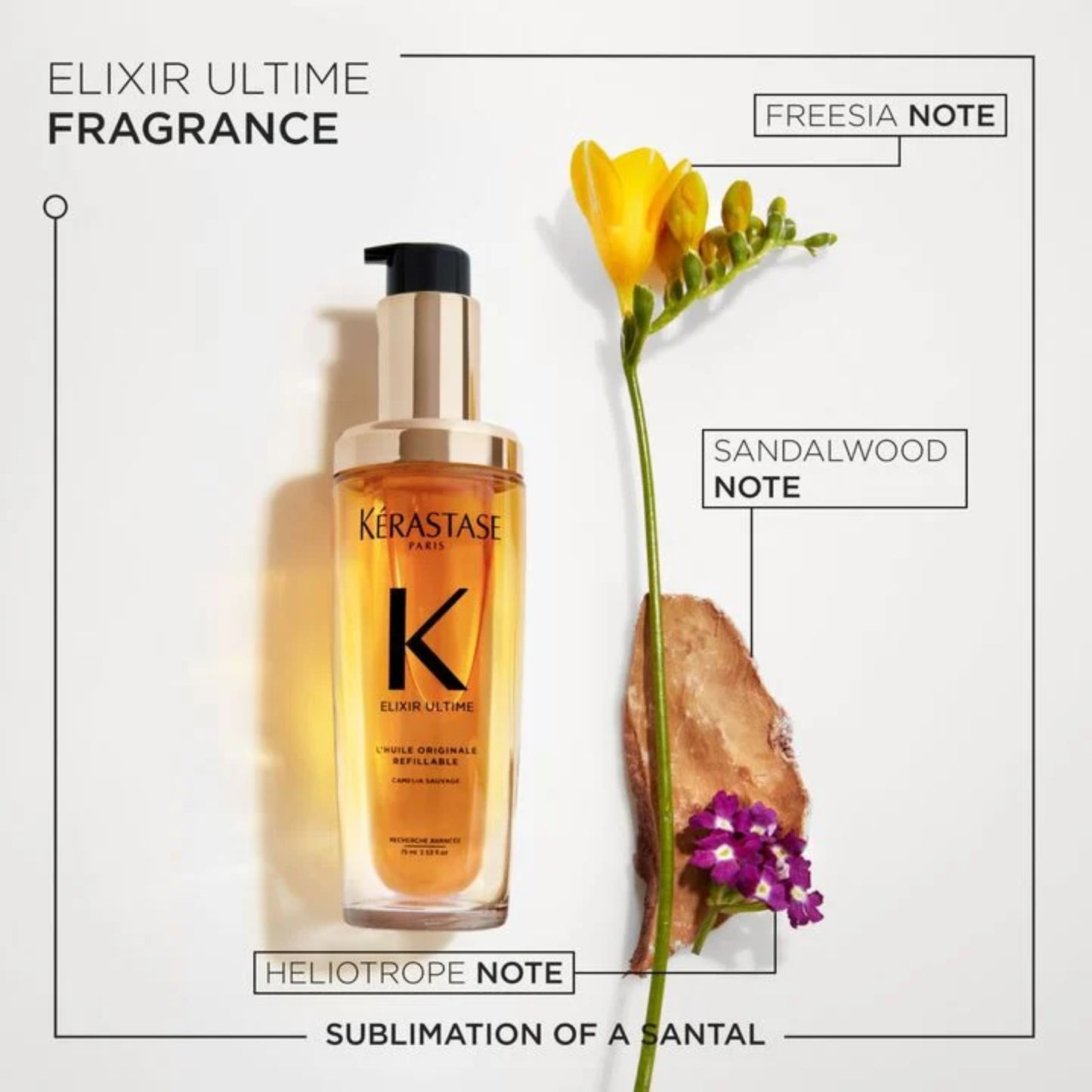 Kérastase Elixir Ultime L'Huile Originale Hair Oil