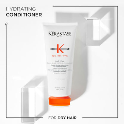 Kérastase Nutritive Lait Vital Conditioner for Normal to Slightly Dry Hair