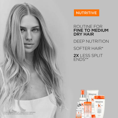 Kérastase Nutritive Lait Vital Conditioner for Normal to Slightly Dry Hair