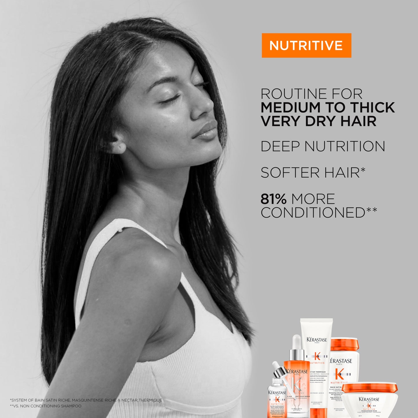Kérastase Nutritive Masquintense Riche Deep Nutrition Mask