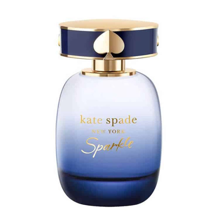 Kate Spade Sparkle Eau de Parfum – Bright, floral fragrance for women.