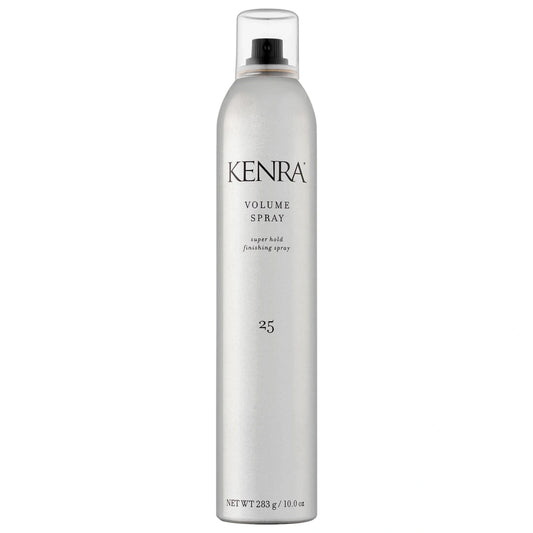 Kenra Professional Volume 25 Super Hold Finishing Spray, 10 OZ