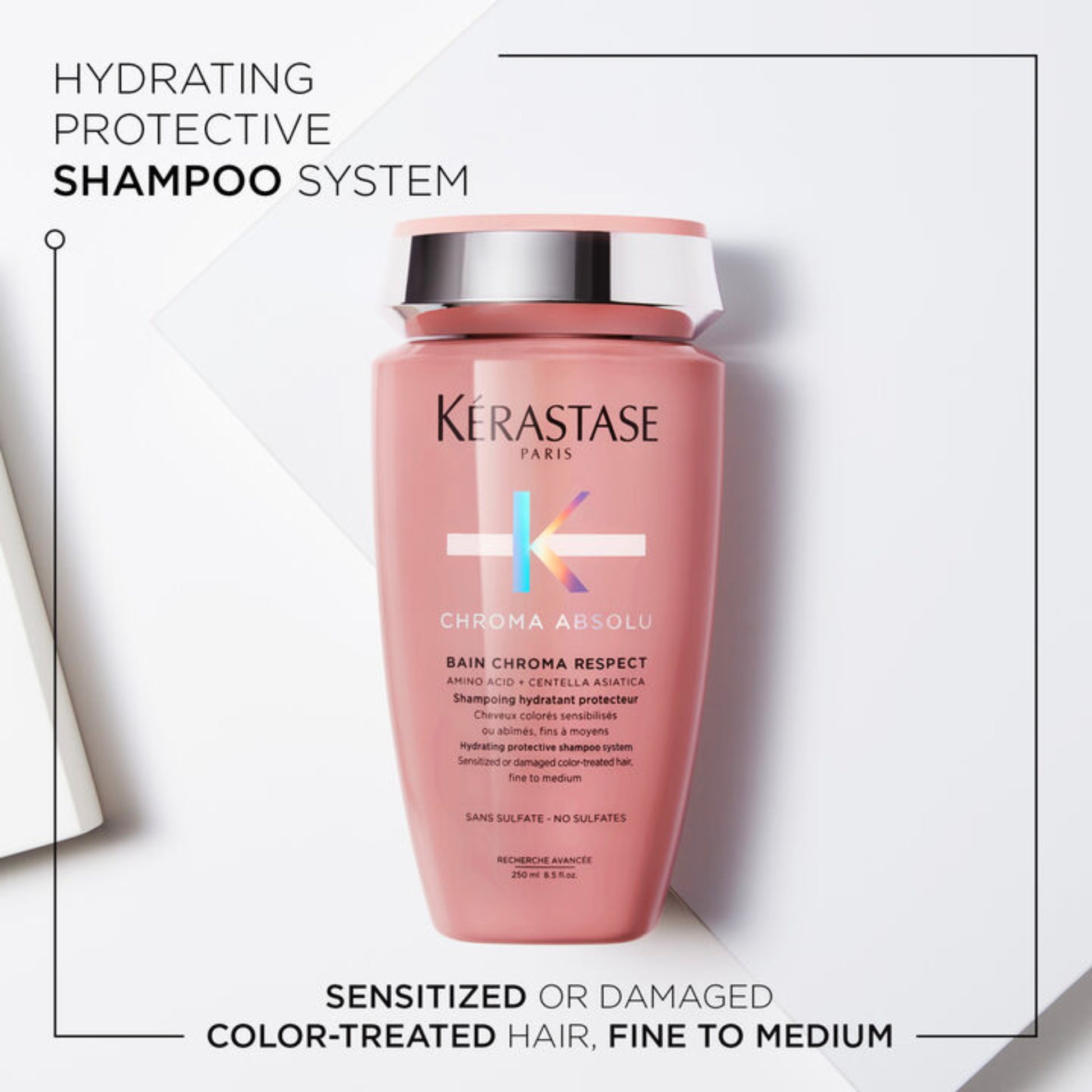 Kerastase Chroma Absolu Bain Chroma Respect Shampoo