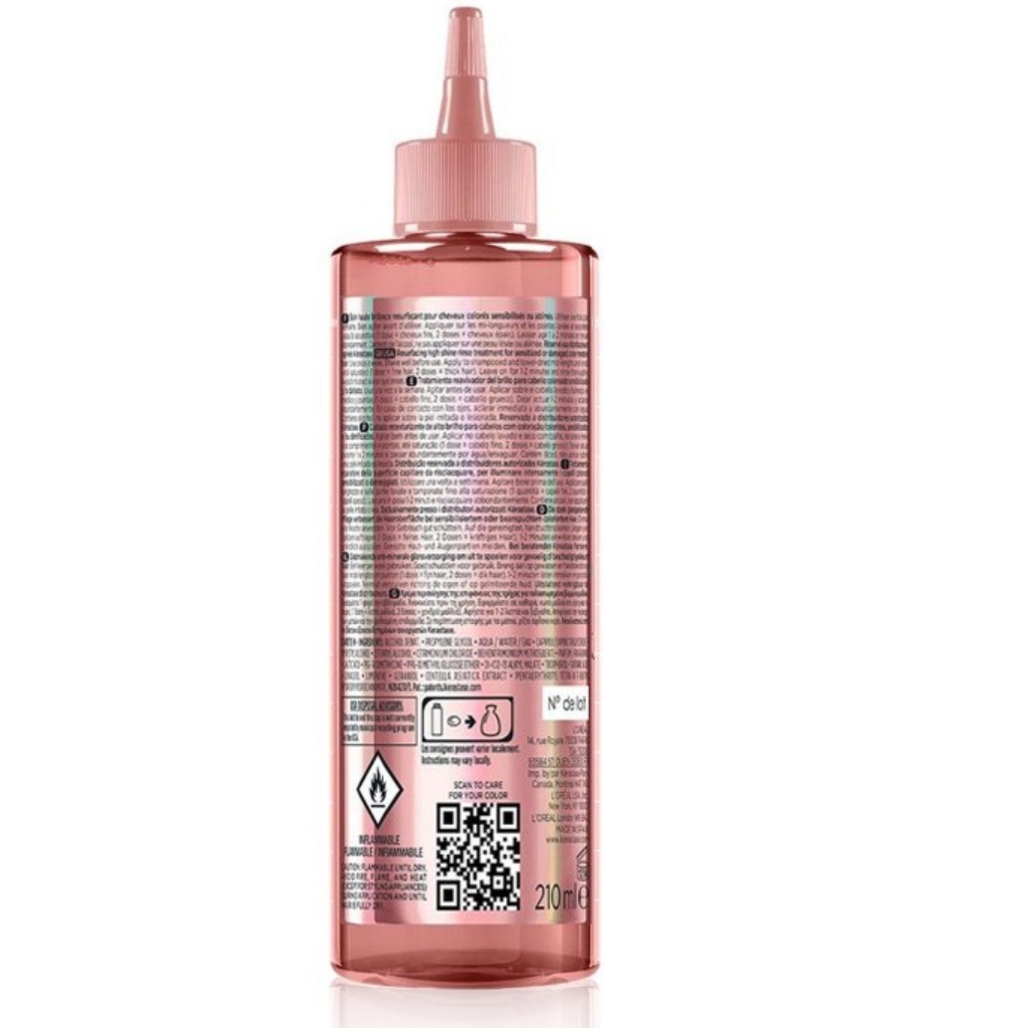 Kerastase Chroma Absolu Soin Acide Chroma Gloss Hair Treatment