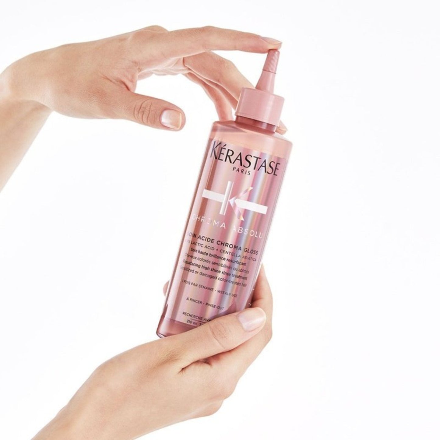 Kerastase Chroma Absolu Soin Acide Chroma Gloss Hair Treatment