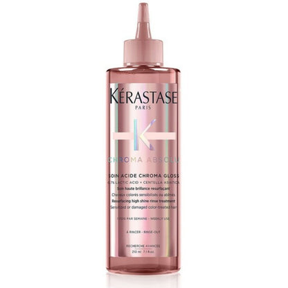 Kerastase Chroma Absolu Soin Acide Chroma Gloss Hair Treatment