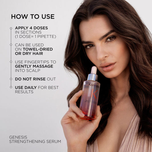 Kerastase Genesis Serum Fortifiant Hair Serum