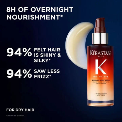 Kerastase Nutritive 8H Magic Night Serum (90 mL)