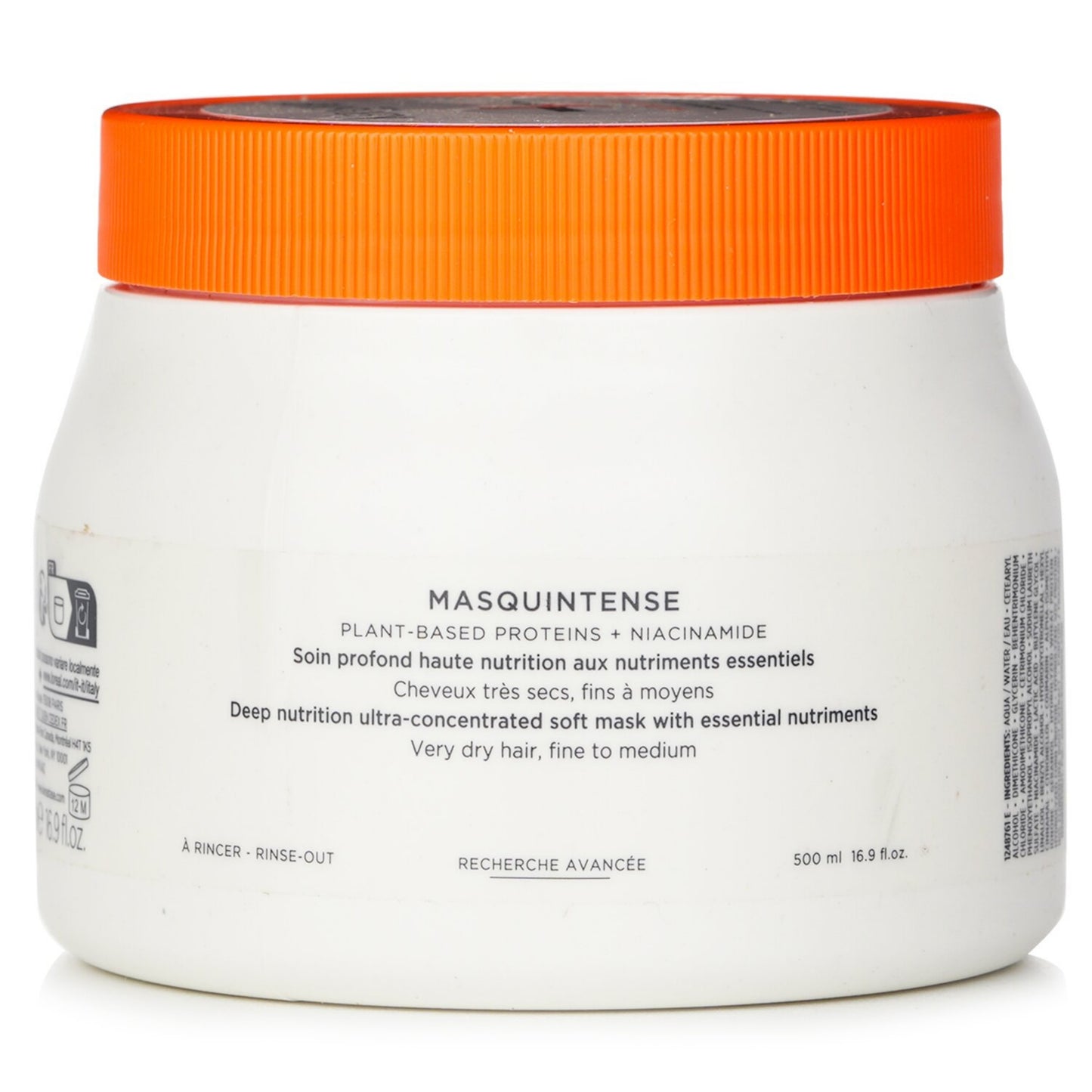 Kerastase Nutritive Masquintense Hair Mask