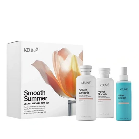 Keune Care Velvet Smooth Summer Gift Set