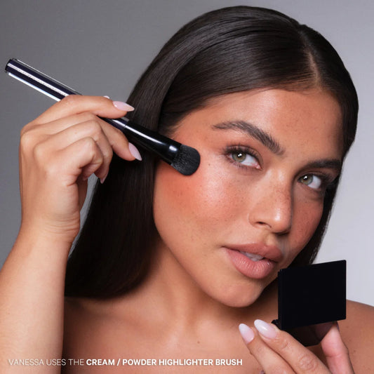 Kevyn Aucoin The Cream/Powder Highlighter Brush