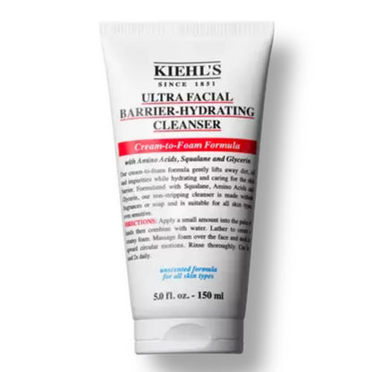 Kiehl's Ultra Facial Barrier Hydrating Cleanser